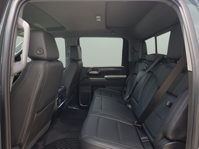 2025 Chevrolet Silverado 2500HD LTZ