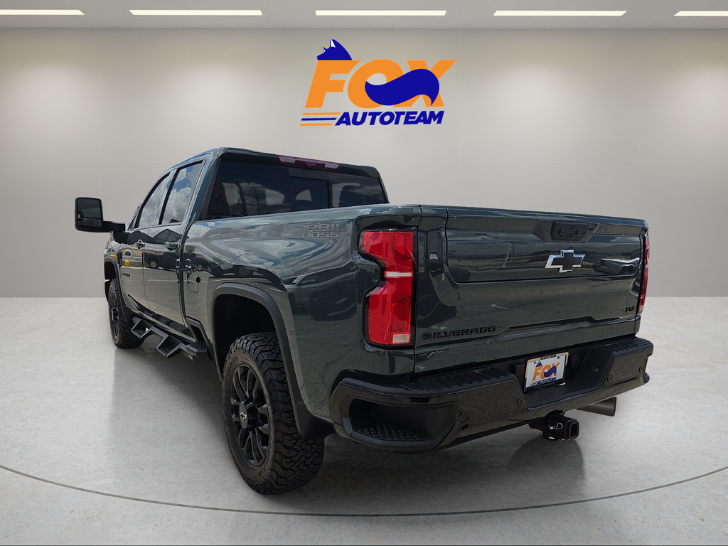 2025 Chevrolet Silverado 2500HD LTZ