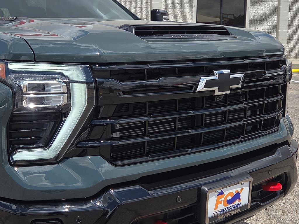 2025 Chevrolet Silverado 2500HD LTZ