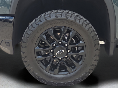 2025 Chevrolet Silverado 2500HD LTZ