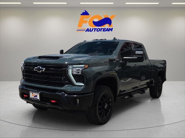 2025 Chevrolet Silverado 2500HD LTZ