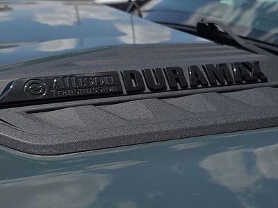 2025 Chevrolet Silverado 2500HD LTZ