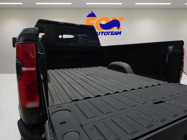 2025 Chevrolet Silverado 2500HD LTZ