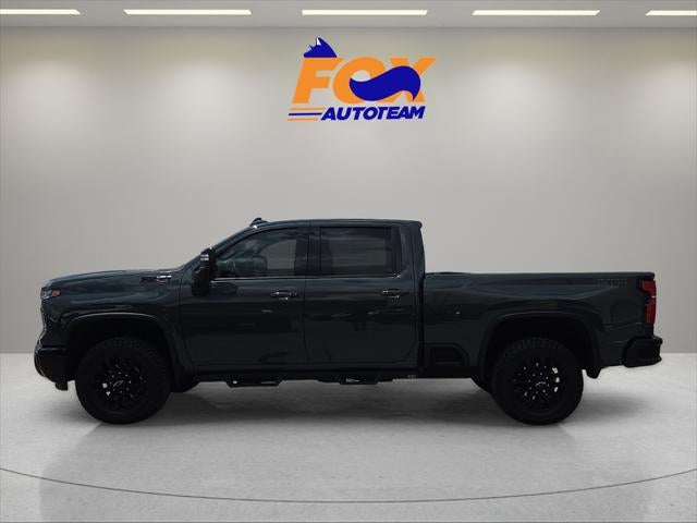 2025 Chevrolet Silverado 2500HD LTZ