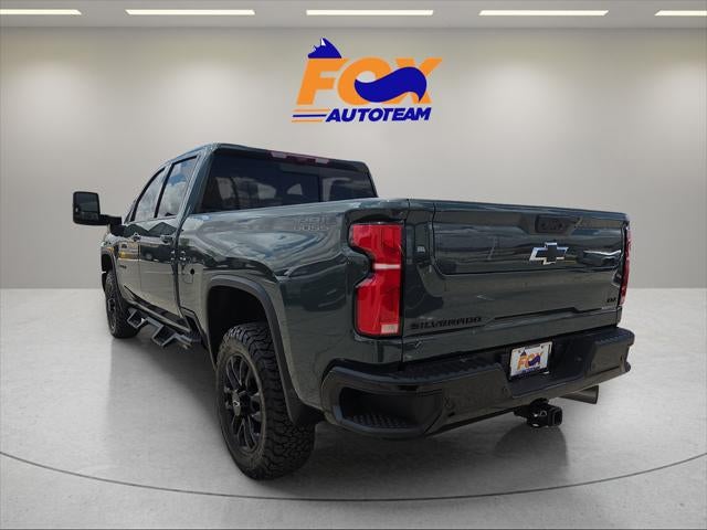 2025 Chevrolet Silverado 2500HD LTZ
