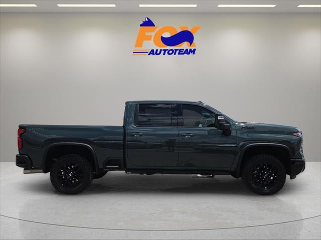 2025 Chevrolet Silverado 2500HD LTZ