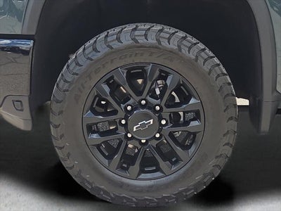 2025 Chevrolet Silverado 2500HD LTZ