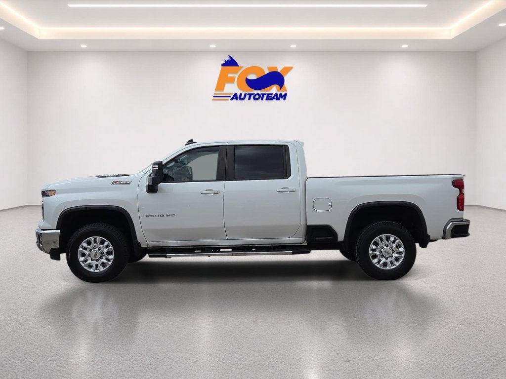 2024 Chevrolet Silverado 2500HD LT