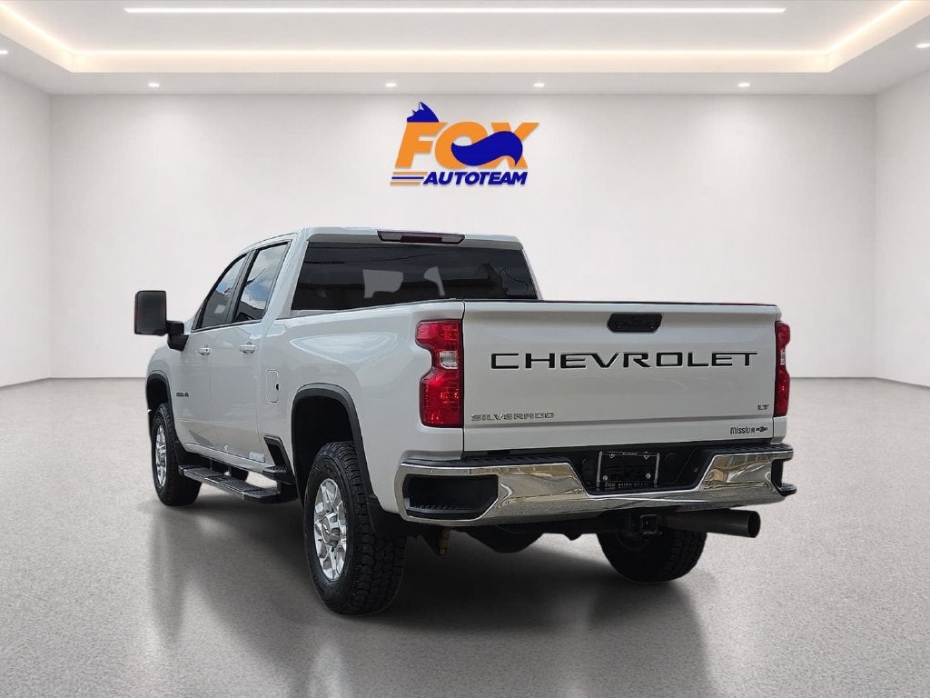 2024 Chevrolet Silverado 2500HD LT