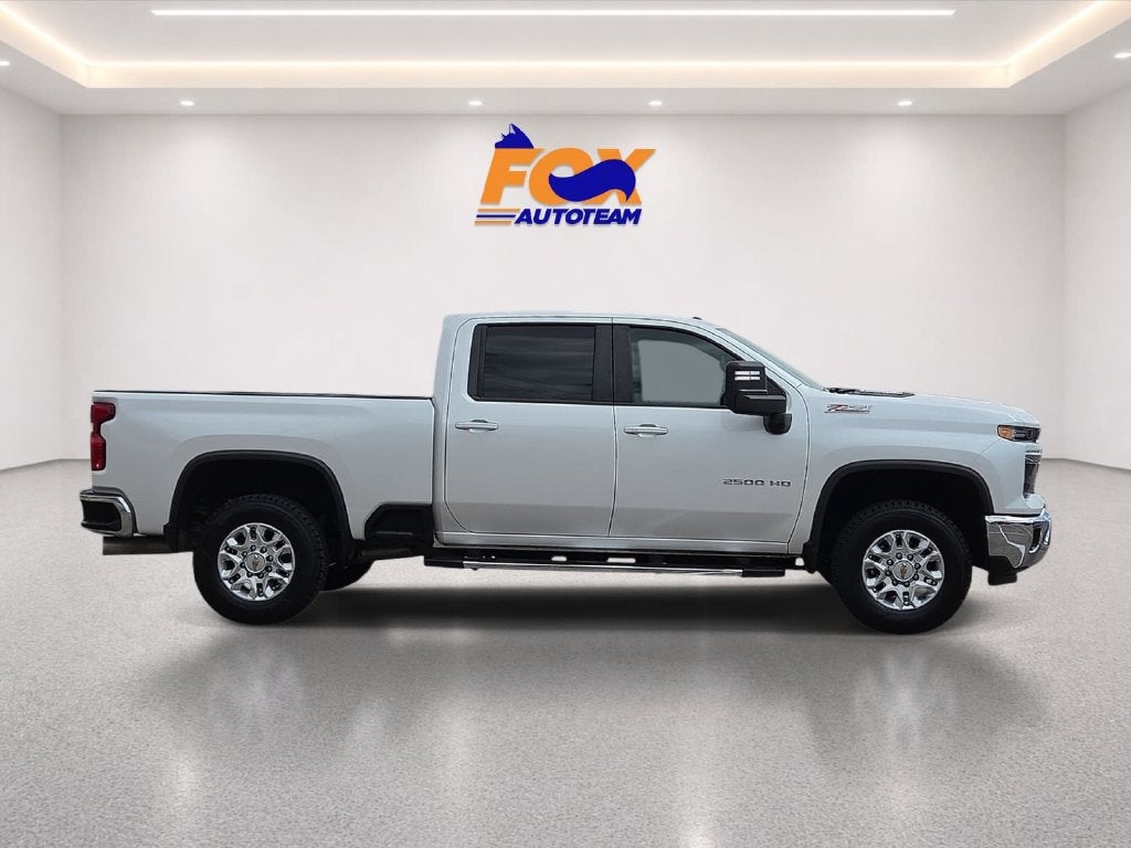 2024 Chevrolet Silverado 2500HD LT