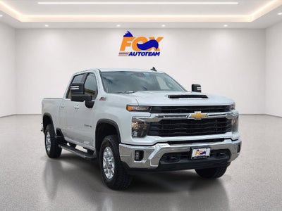 2024 Chevrolet Silverado 2500HD LT