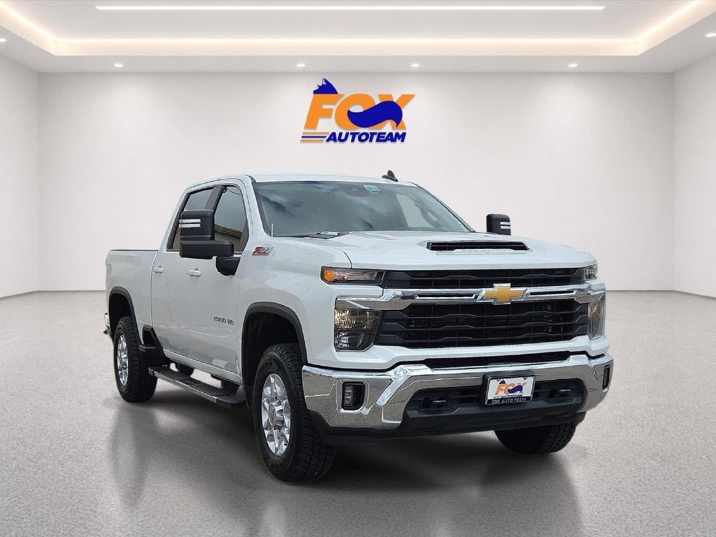 2024 Chevrolet Silverado 2500HD LT