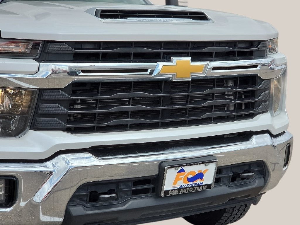 2024 Chevrolet Silverado 2500HD LT