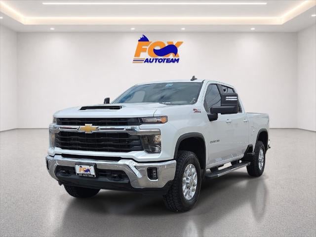 2024 Chevrolet Silverado 2500HD LT