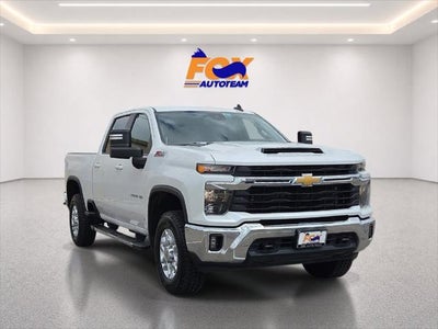 2024 Chevrolet Silverado 2500HD LT