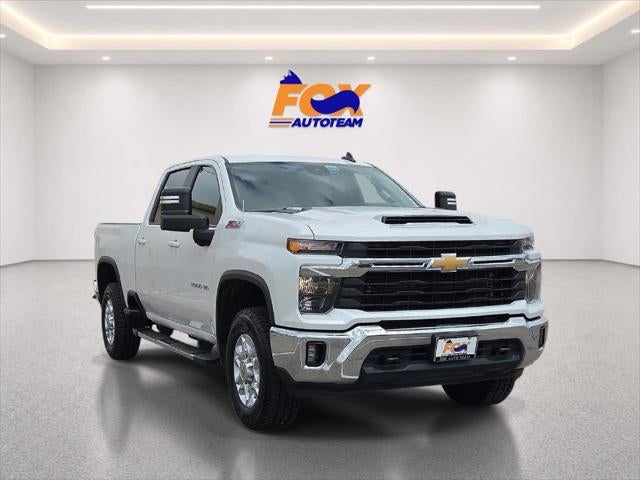 2024 Chevrolet Silverado 2500HD LT