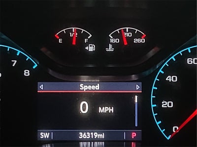 2020 Chevrolet Colorado LT