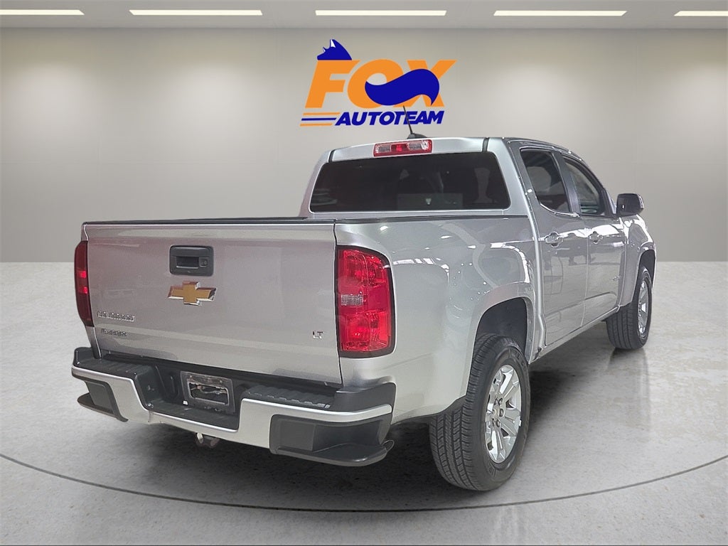 2020 Chevrolet Colorado LT