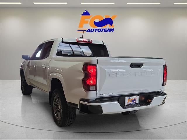 2024 Chevrolet Colorado LT
