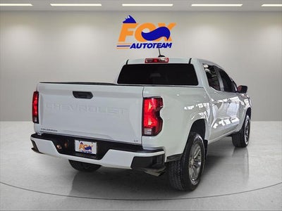 2024 Chevrolet Colorado LT