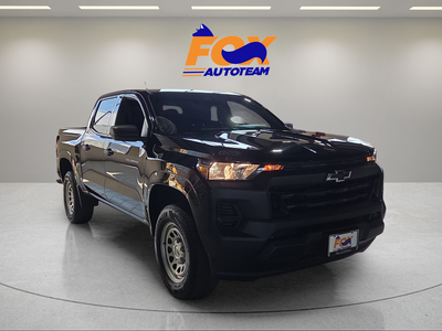 2023 Chevrolet Colorado Work Truck