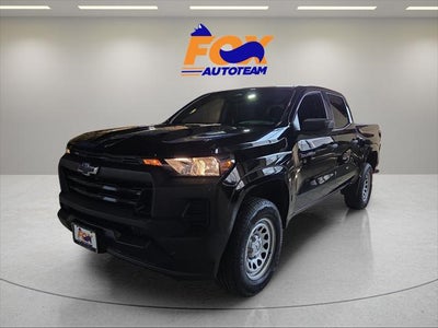 2023 Chevrolet Colorado Work Truck