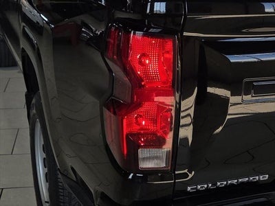 2023 Chevrolet Colorado Work Truck