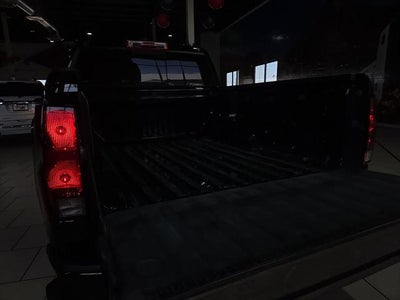 2023 Chevrolet Colorado Work Truck