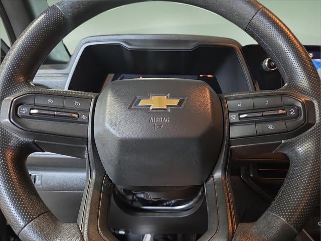 2023 Chevrolet Colorado Work Truck