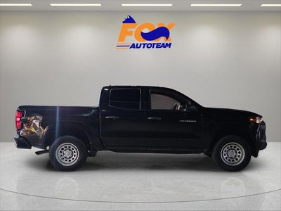 2023 Chevrolet Colorado Work Truck