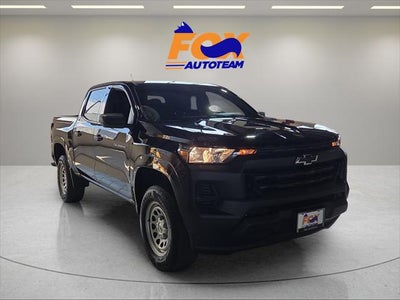 2023 Chevrolet Colorado Work Truck