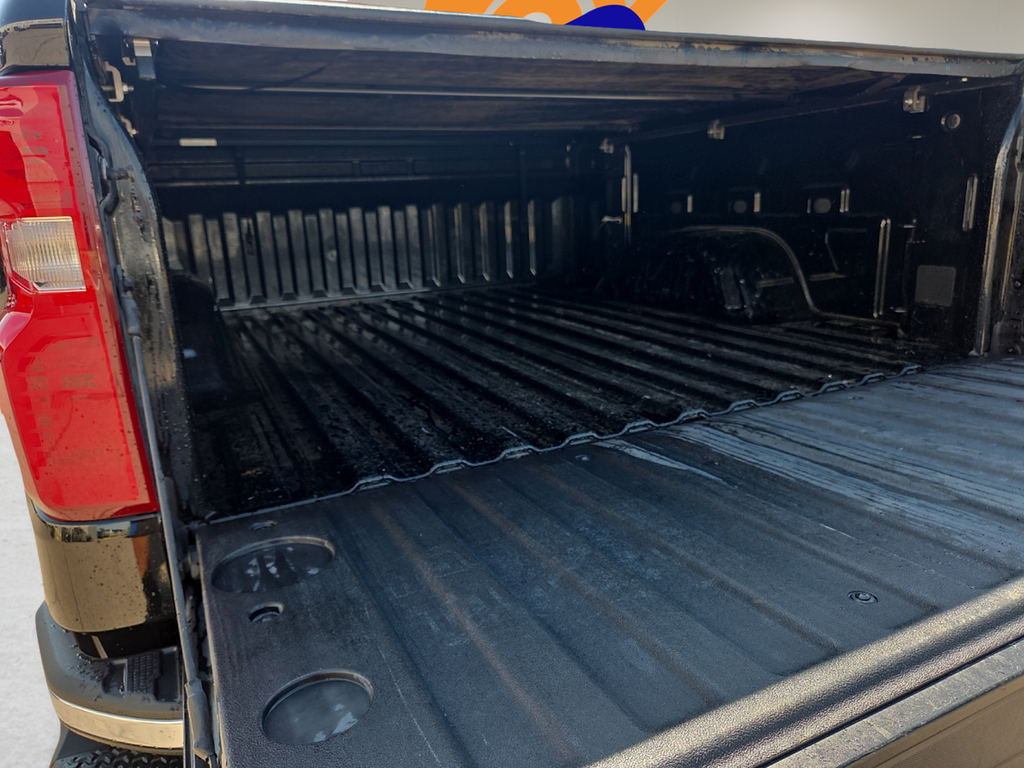 2021 Chevrolet Silverado 1500 LT Texas Edition