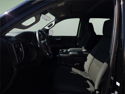 2021 Chevrolet Silverado 1500 LT Texas Edition