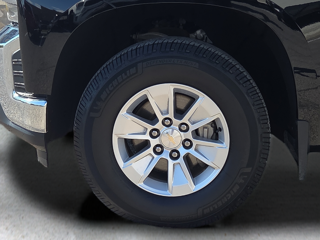 2021 Chevrolet Silverado 1500 LT Texas Edition