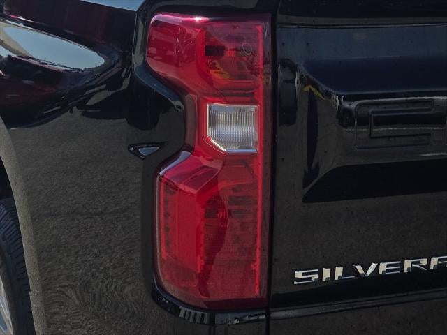 2021 Chevrolet Silverado 1500 LT Texas Edition