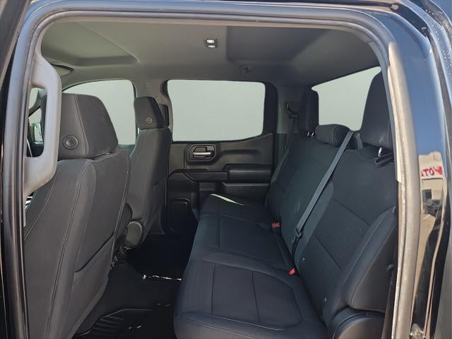 2021 Chevrolet Silverado 1500 LT Texas Edition
