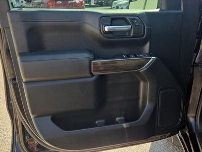 2021 Chevrolet Silverado 1500 LT Texas Edition