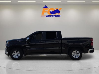 2021 Chevrolet Silverado 1500 LT Texas Edition