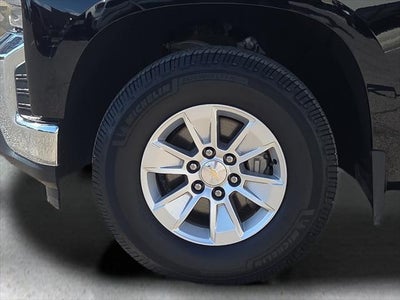 2021 Chevrolet Silverado 1500 LT Texas Edition