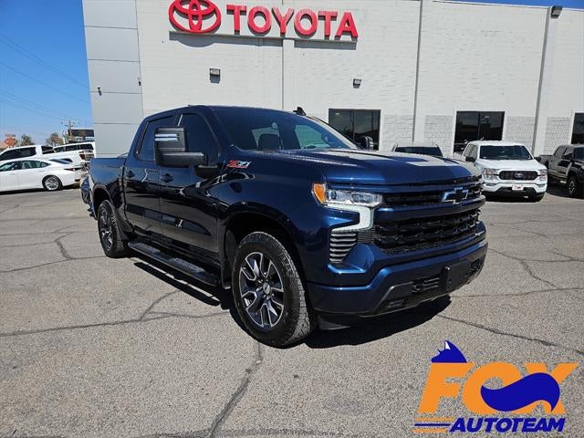 2022 Chevrolet Silverado 1500 RST