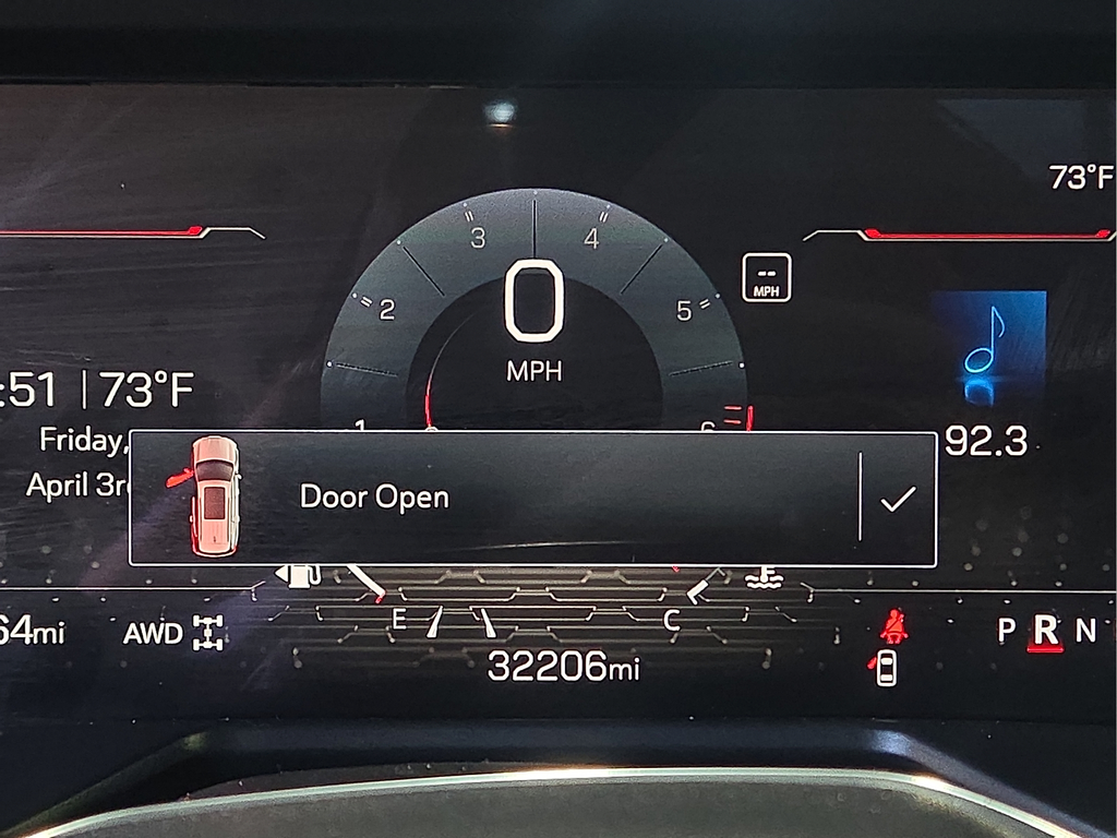 2024 GMC Acadia AT4