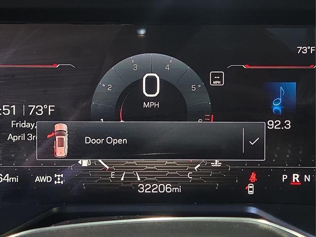 2024 GMC Acadia AT4