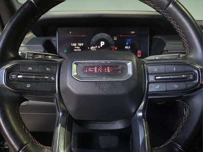 2024 GMC Acadia AT4