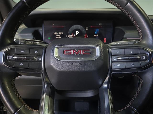 2024 GMC Acadia AT4