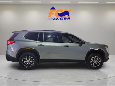 2024 GMC Acadia AT4