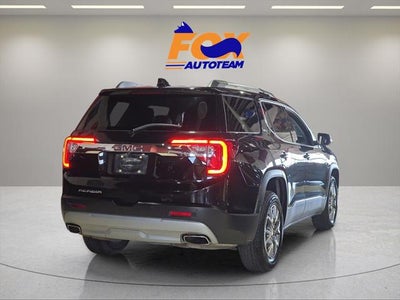 2021 GMC Acadia SLT