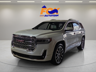 2021 GMC Acadia Denali