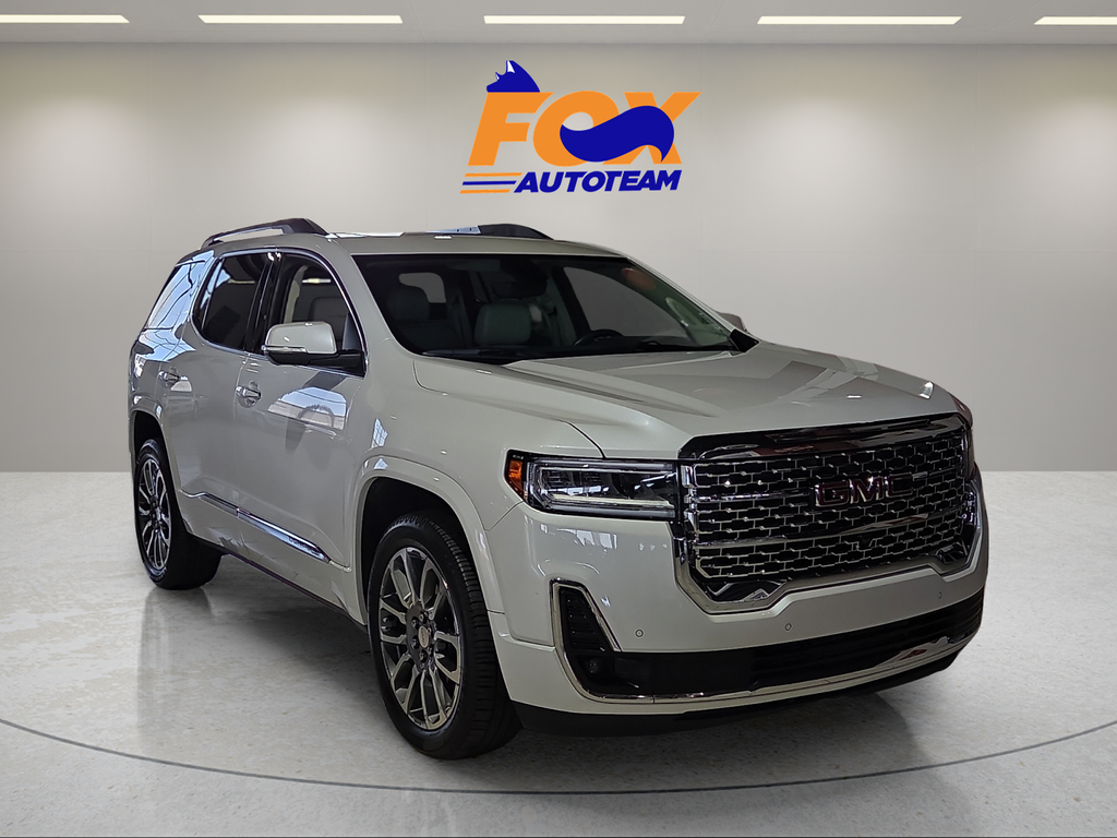 2021 GMC Acadia Denali