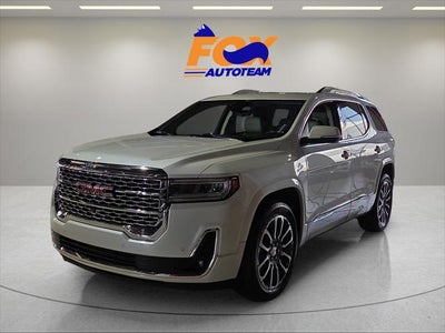2021 GMC Acadia Denali