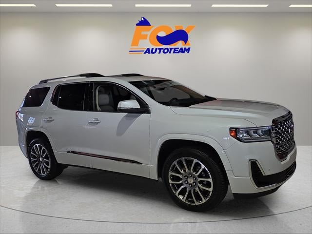 2021 GMC Acadia Denali